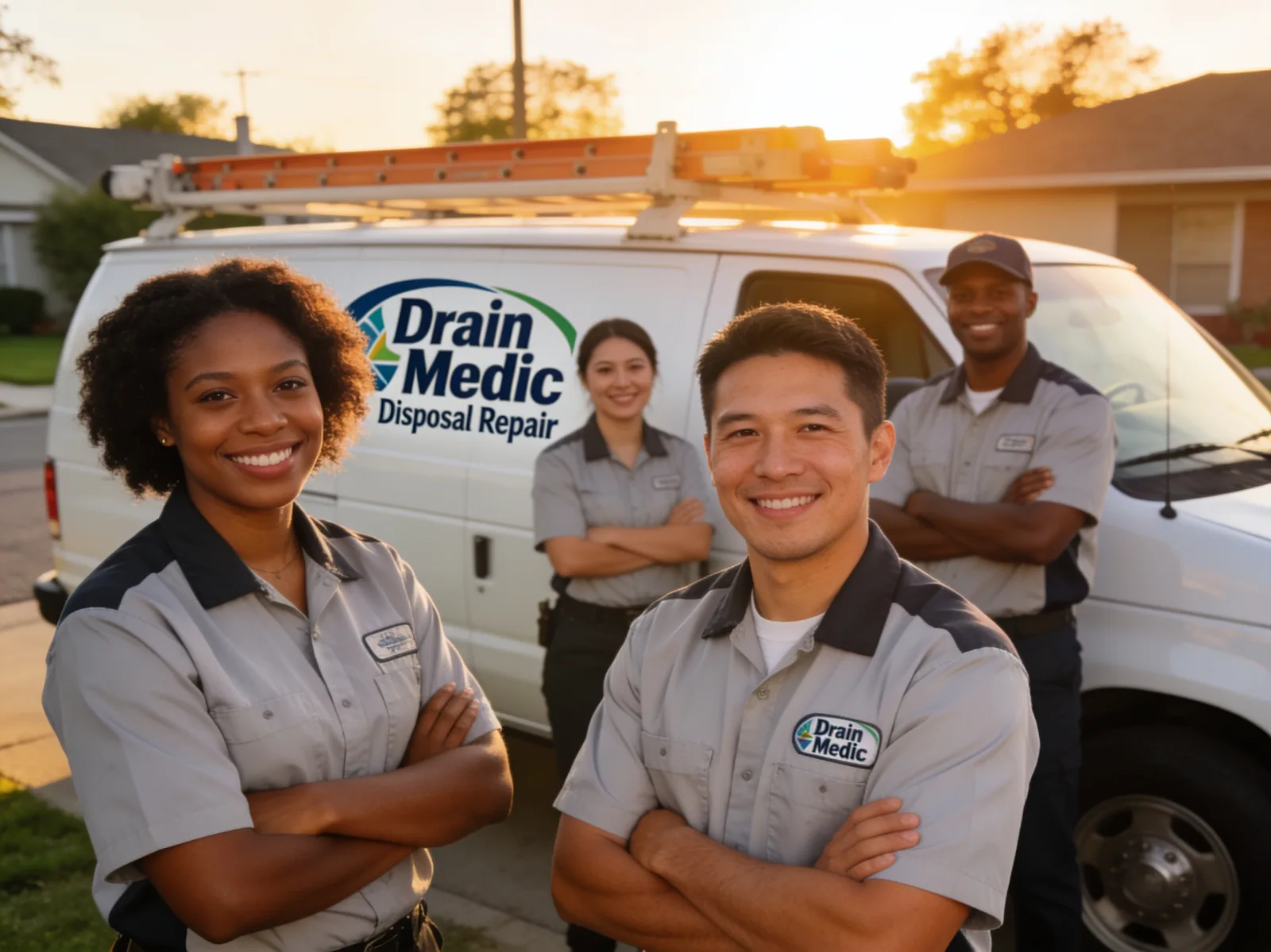 Garbage Disposal Repair company in Basco, IL
